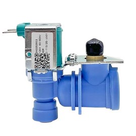 242252603 241803703 Refrigerator Water Inlet Valve fit for Frigidaire Kenmore, Replace AP5671756 218475600 218720400 240380301 240519601 241803701 2705494 5303289068 5303304971 7241803701 PS7784017