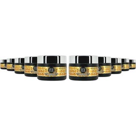 JYE Set de 10 Frascos de Crema de Jalea Real natural. Crema de miel altamente hidratante para todo tipo de piel. Antienvejecimiento Antiedad