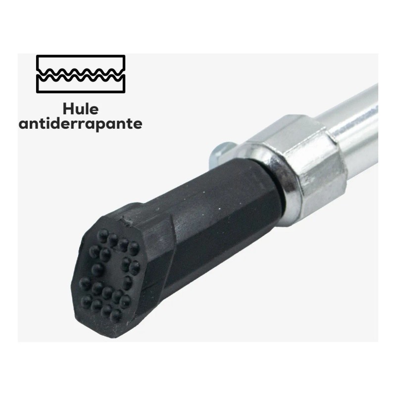 Parador Pata Central Para Bicicleta Ajustable Rodado 16-29