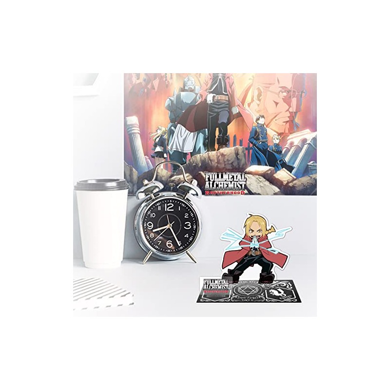 ABYstyle - Fullmetal Alchemist Acryl® Edward Chibi