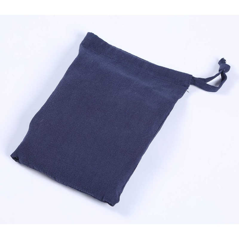 Soft Cotton Linen Apron Solid Color Halter Cross Wrap Aprons