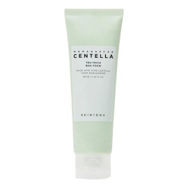 Skin1004 Madagascar Centella Tea Trica Bha Foam Momento Aplicación Día Noche Tipo Piel Todo