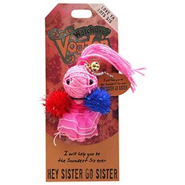 Watchover Voodoo- Hey Sister Go Sister