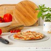 Argon Tableware 2X 12 Inch Aluminium Pizza Tray - Medium
