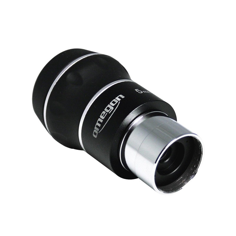 Omegon Flatfield ED Eyepiece 5 mm 1.25 Inches
