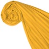 Lorenzo Cana Men's Scarf Made of Finest Cotton with Silk