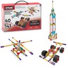 K'NEX - 40 Model Building Set‚ 141 Pieces, STEM Toy,