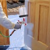 Poggapp Paint Sprayer Mixing Cup Liner and Cap Kit System