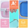 Lebakort Hard Case Compatible with Yoto Mini Kids Audio Music