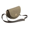 Sansibar Saddle Bag Olive, olive