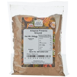 Old India Allspice Pimento Ground 250g