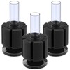 Pawfly 3 Pack Aquarium Sponge Filter Quiet Betta Fry Shrimp