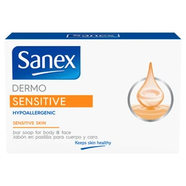 Sanex Bar Soap Dermo ProtSens 4x90g