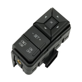 NOVAPARTS Steering Wheel Cruise Control Switch Left Side for 2011 2012 2013 2014 Ford F150 BL3Z-9C888-AA SW6836