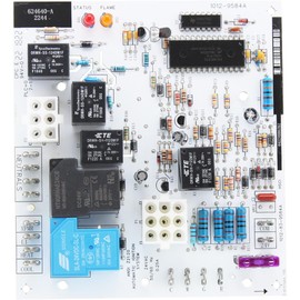 903429 - ClimaTek Upgraded Control Circuit Board Replaces Nordyne, Intertherm, Miller 624640-A, 624640-B, 624640-0