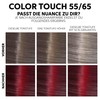 Wella Professionals Color Touch Demi Permanent Hair Colour without Ammonia