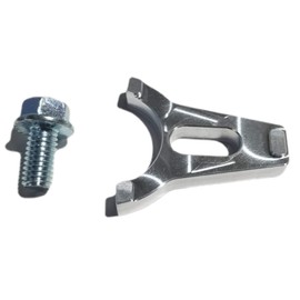 Z Whip Billet Aluminum SBC BBC Distributor Hold Down Clamp V8 V6 SB BB HEI Compatible With Chevy Small Big Block Engines 1955-Current 350 327 283 383 307 305 400 454 5.7L 4.3L Proudly Made In The USA