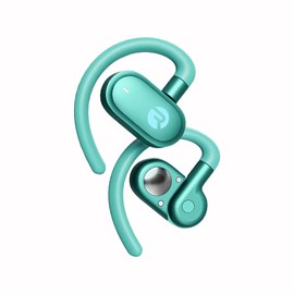 Raycon Everyday Open Earbuds – True Wireless Open Ear Bluetooth Headphones, Hook Design, IPX5 Water Resistant, 40 Hours of Battery Life (Mint)