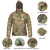 LOOGU Rain Suit, Rain Gear for Men Waterproof, Lightweight Rain