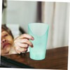 BIUDECO Drinking Cup for Disabled Patients Maternity Inclined Mouth Design