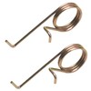 BERPSE 732-05151A Blade Idler Spring Left Compatible with MTD Troy-Bilt