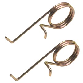 BERPSE 732-05151A Blade Idler Spring Left Compatible with MTD Troy-Bilt Craftsman Lawn Tractor, Fist Model XT1 XT2 LX42 LT46 LT42 FAB CC600 CC C 600 (2-Pack)