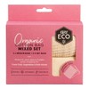 Ever Eco Organic Cotton Produce Bags Mixed Set, 4 Bags