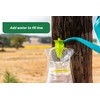 RESCUE! Big Bag Fly Trap – Disposable, Outdoor Use -