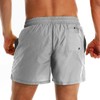 YnimioAOX Men's Swim Trunks Quick Dry Beach Shorts Swimwear Bathing
