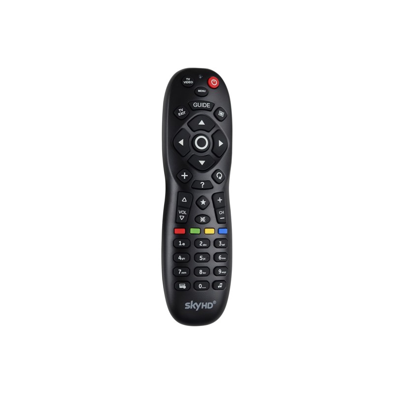 Control Expert Control Remoto Compatible con Sky HD VETV Modelo