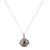 Nena Lina Women's EFS 013 Brass Harmony Ball Angel Whisperers
