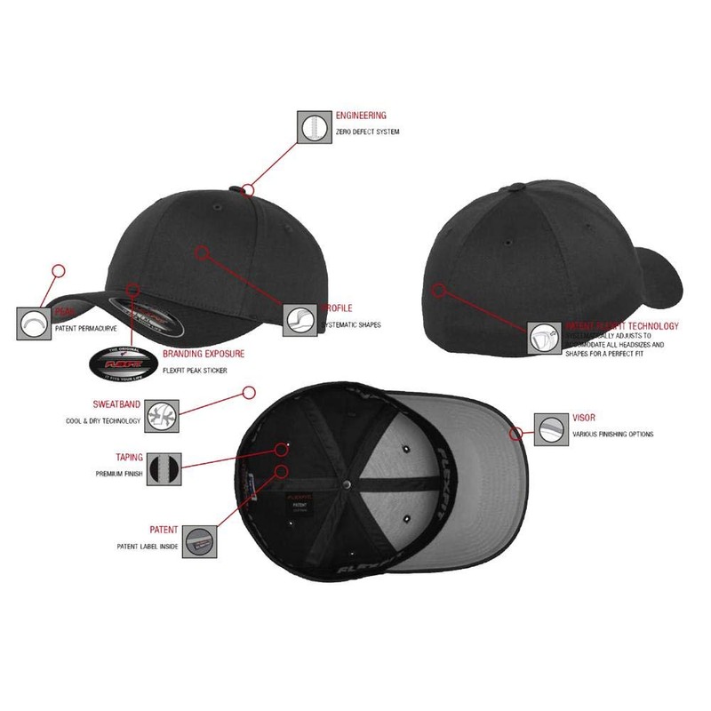 MasterDis Cap Blue L/XL, navy