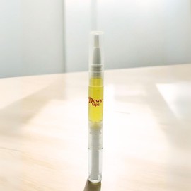Dewy Tips Dewy Tips Nail Cuticle Oil Pen Treatments for growth, strengthening, moisturizing, eliminating cuticle and the natural nails (JUMBO, Juniper Berry)