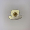 St Patrick's Day Decoration Celebration Irish Flag Pin Badge Brooch