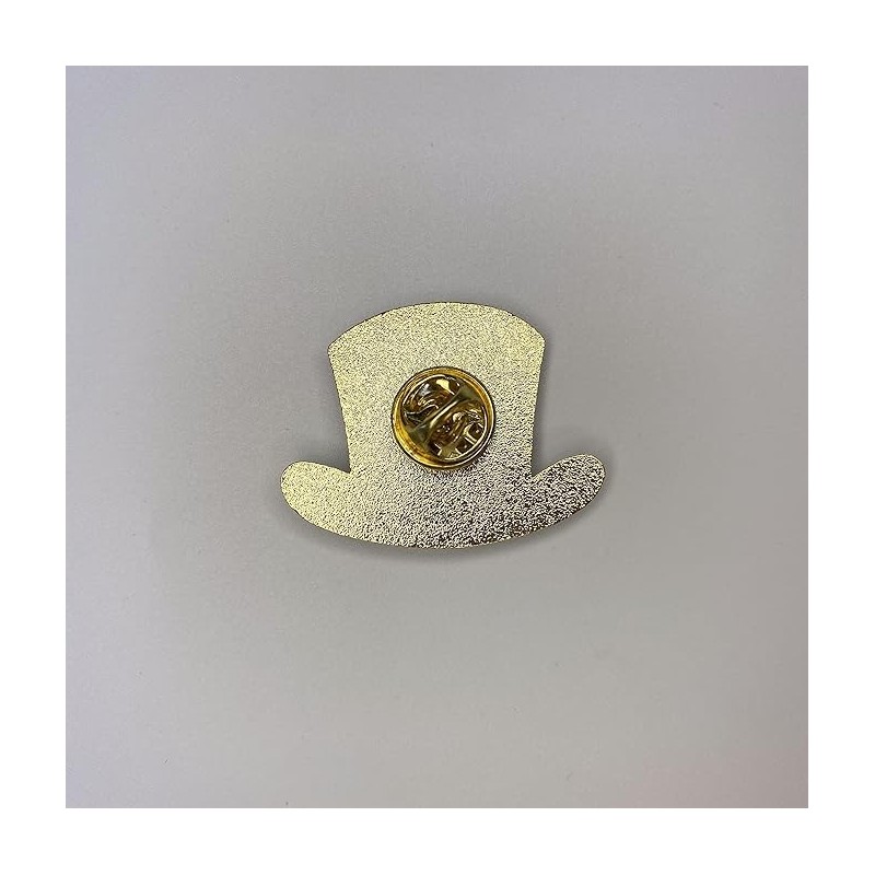 St Patrick's Day Decoration Celebration Irish Flag Pin Badge Brooch