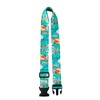 Periea Luggage Straps Set of 2 - Adjustable Suitcase Straps
