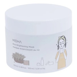Midha | Mascarilla De Enjuague | 100 Ml
