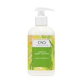 Creative Scentsations Citrus & Green Tea Lotion 8.3 oz. by Creative Nail Design