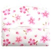 Maeda Dyeing Seishian, Spring Iro (Cherry Blossoms), Tissue Pouch