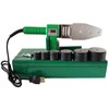 INTSUPERMAI Plastic Water Pipe Welder Hot Melt Machine with Digital