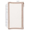 Raymay Fujii KP1156SB Binder Kept Mesh Pouch Refill 6 Holes