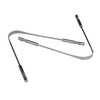 Stainless Steel Tongue Cleaner, Set of 2 for Bad Breath