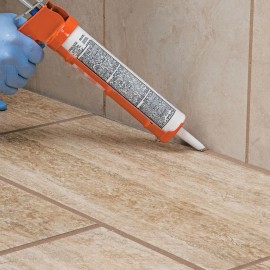 Mapei Keracaulk U Premium, Paintable, Unsanded, Siliconized Acrylic Caulk,...