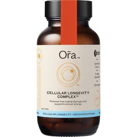 Ora Health Cellular Longevity Complex 60 Caps