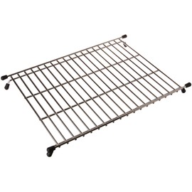 BLANCO 233542 Stainless Steel Floating Sink Grid (Precis 2.0, Cascade Super Single, 1-3/4 and Large Bowl) Accessory, Stainless