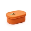 Premium Korean-Made Silicone Airtight Food Container with Steam Vent –