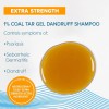TRUE+REAL Therapeutic T+plus Tar Gel Dandruff ShampooCoal Tar 1.0% Max