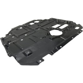 Evan-Fischer Engine Splash Shield Compatible with Toyota Prius/Prius PLUG-IN 10-15 /Prius V 12-17 Under Cover Center