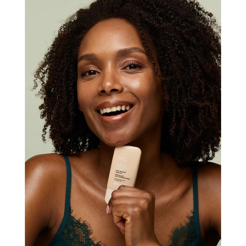 Pure Age Perfection Maquillaje Anti-Impregnancy #04 Pêche Doré 30 ml
