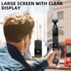 INSEESI Pocket3/4 Battery Handle for DJI osmo Pocket 3 Extended